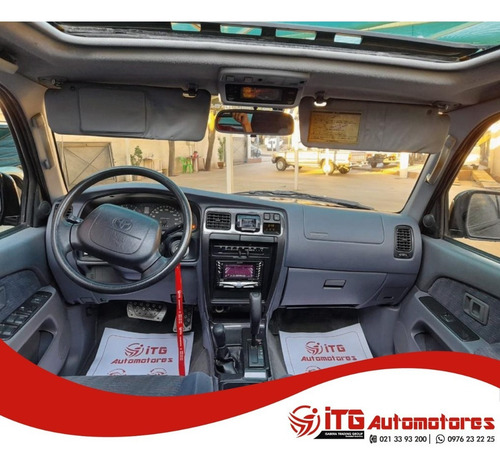 Imagen 5 de 7 de Toyota Hilux Surf 1997