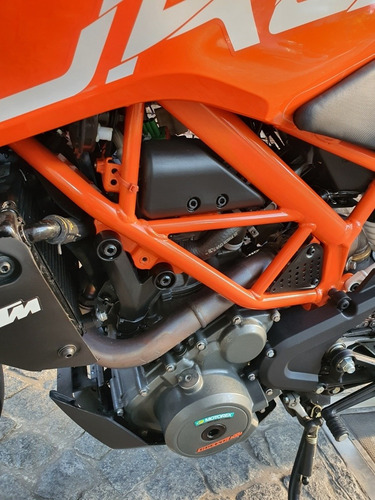 Ktm Duke 390