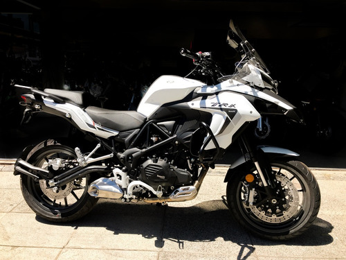 Imagen 3 de 15 de Benelli Trk 502 New 500 Cc Promo Al Contado - Cycles