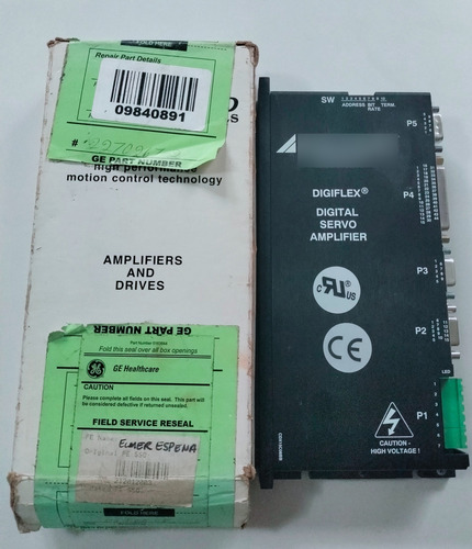 Digiflex Digital Servo Amplifier