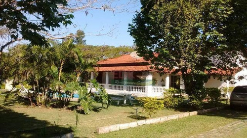 Imagem 1 de 13 de Chácara Com 5 Dormitórios À Venda, 6800 M² Por R$ 2.000.000,00 - Chácaras Cataguá - Taubaté/sp - Ch0076
