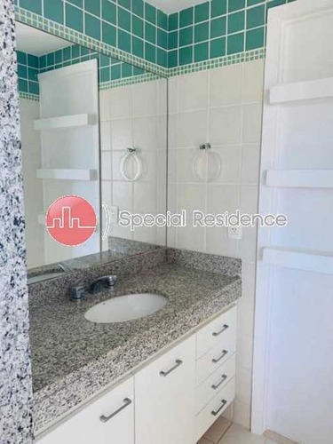 Imagem 14 de 15 de Apartamento-à Venda-barra Da Tijuca-rio De Janeiro - 400412