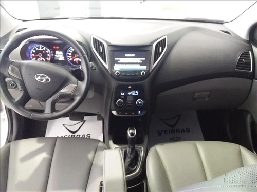 Imagem 7 de 8 de Hb20s 1.6 Premium 16v Flex 4p Automático