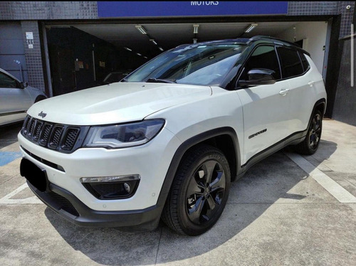 Jeep Compass 2.0 Night Eagle Flex Aut. 5p