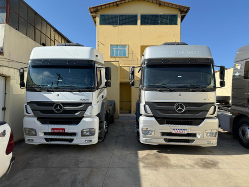 Mb Axor 2041 Ano 2020 Cavalo Toco 2036 2040 2044 1933