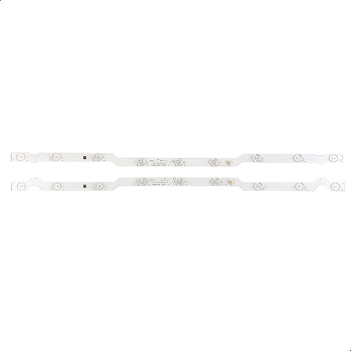 Kit 2 Barras Led Compatível Ph32b51dsgwa Ph32b51dsgw Ver. 3v