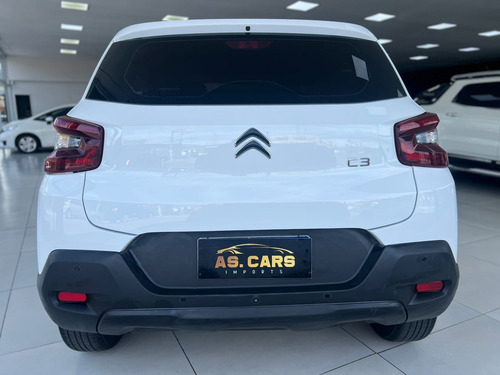 Citroën C3 1.0 Live Flex 5P