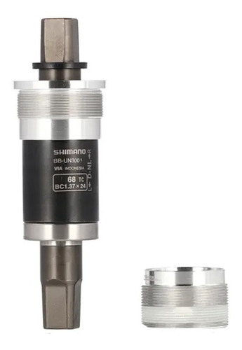 Eje Motor Sellado Shimano Bb-un300 Bc1.37x24 68mm