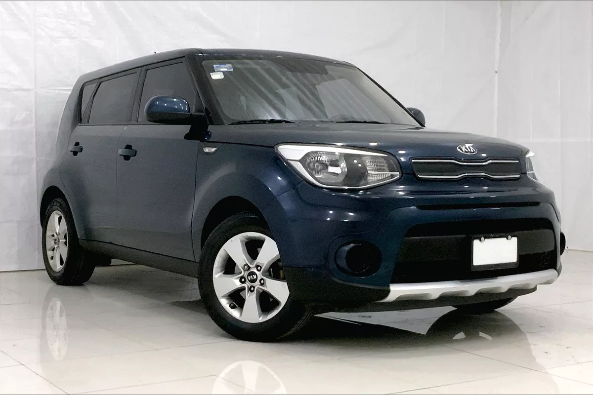 Kia Soul 2018