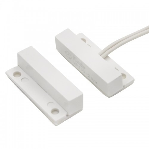 Contacto Magnético Miniatura Cableado Vip130-2wh