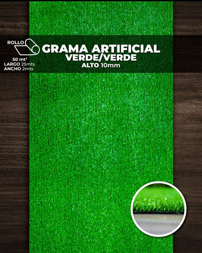 Grama Artificial Paisajismo