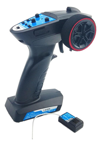 Transmisor Rc Con Receptor Control Remoto Control Remoto