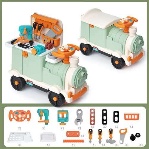 Juguetes Para Asientos De Coche Para Tema De Herramientas