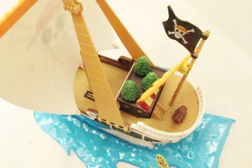 One Piece News on X: One Piece: Pescadores ilegales capturados a bordo de  un barco llamado Going Merry - bitMe    / X