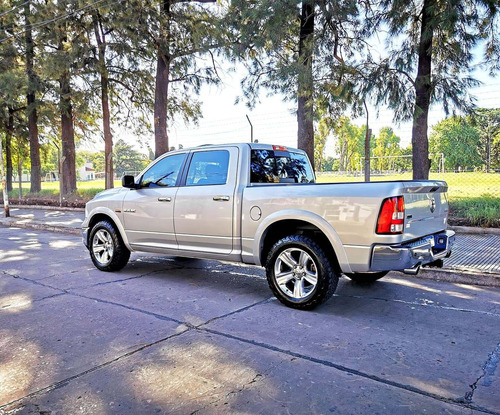 Ram 1500 2016 5.7 Laramie Atx V8
