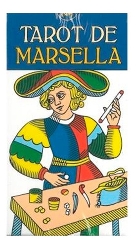 Tarot De Marsella ( Libro + Cartas )