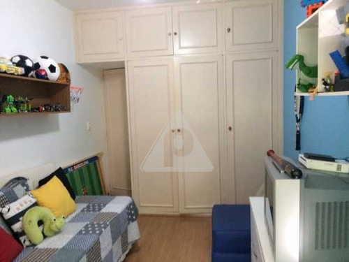 Apartamento À Venda, 3 Quartos, 1 Suíte, 1 Vaga, Copacabana - Rio De Janeiro/rj - 13764