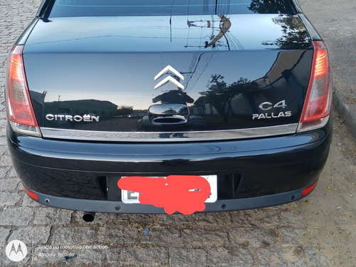 Imagem 7 de 9 de Citroën C4 Pallas 2011 2.0 Glx Flex 4p