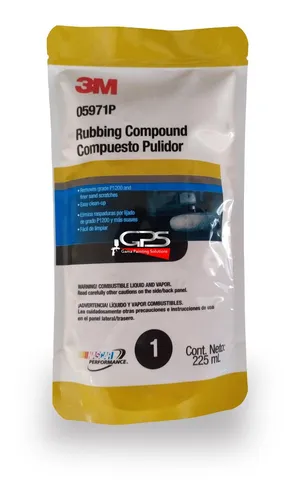 comprar 3m Perfect-it Compuesto Pulidor 225ml Econopack Auto 05971 