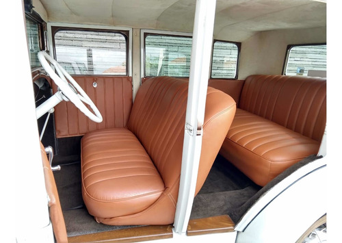 Imagen 7 de 9 de Ford Ford 1929 4 Puertas