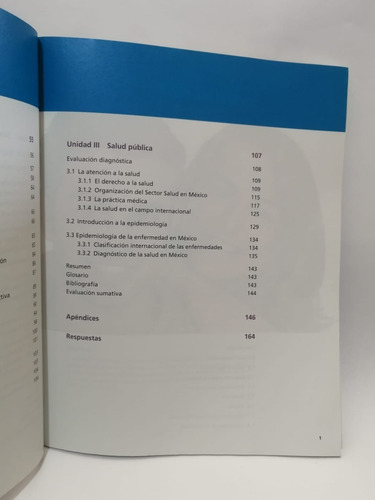 Manual De Ciencias De La Salud 2 Tomos Berta Higashida (Usado)