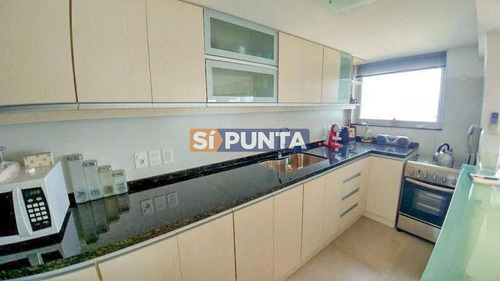 Imagen 12 de 18 de Apartamento En Venta - Península