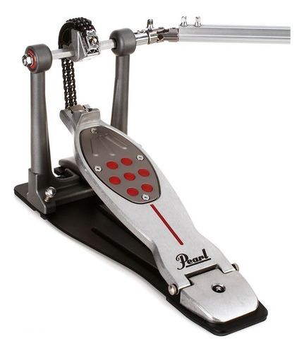 Pedal Pearl Eliminator P-2052c de doble tambor