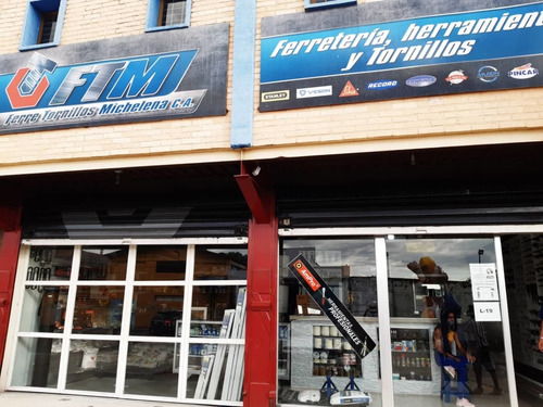 Imagen 14 de 14 de Ferreteria En Venta, En Av. Michelena, Telf. 0241-8239522