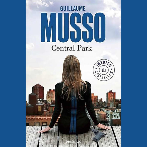 Central Park Tapa Blanda - Guillaume Musso Bestseller