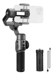 Estabilizador Zhiyun Smooth-5s De Mano Portátil De 3 Ejes