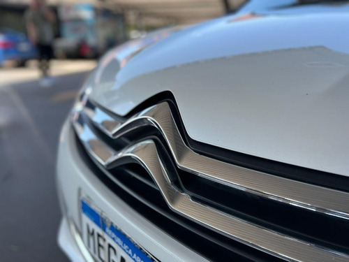 Imagen 2 de 10 de Citroen C4 Lounge 1.6 Thp Feel Mt 2018 - Única Mano!