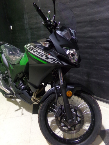 Imagen 8 de 15 de Kawasaki Versys 300