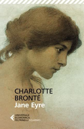 Book : Jane Eyre (italian Edition) - Bronte