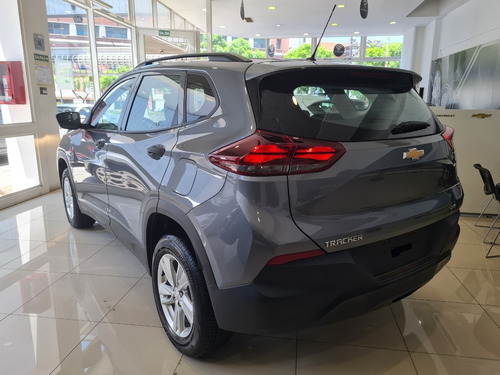 Imagen 4 de 22 de Nueva Chevrolet Tracker 1.2 Turbo Automatica 2023 0km Gall5