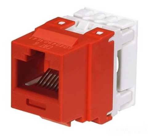 Jack Cat6 Estilo 110,