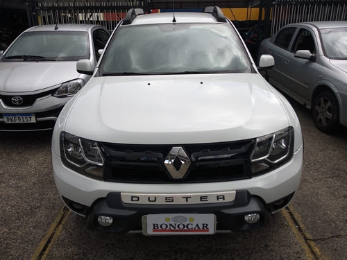Renault Duster Oroch 2.0 16v Flex Dynamique 4p Automático