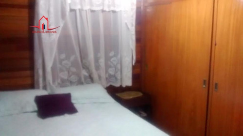 Casa A Venda No Bairro Jardim São Pedro Em Valinhos - Sp. - 456-1