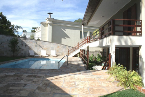 Imagem 10 de 27 de Casa Em Condomínio À Venda Em Barueri/sp - Cnc1435