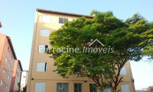 Imagem 6 de 10 de 01559 - Apartamento 2 Dorms, Cidade Parque Brasília - Guarulhos/sp - 1559