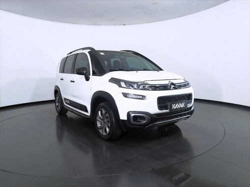 Imagem 3 de 15 de 181846 - Citroen Aircross 2017 Com Garantia