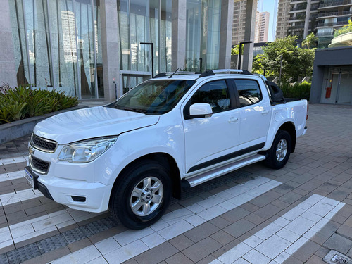 Chevrolet S10 2.4 Lt Cab. Dupla 4x2 Flex 4p