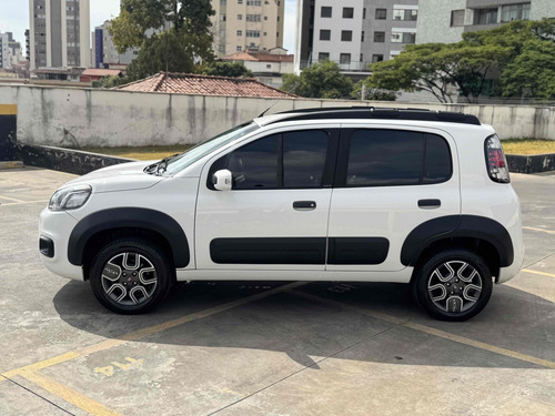 Fiat Uno 1.0 EVO WAY 8V FLEX 4P MANUAL