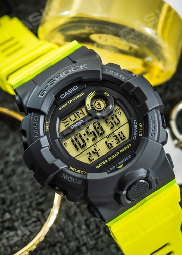 Reloj Casio G-shock S-series Gmd-b800sc-1b