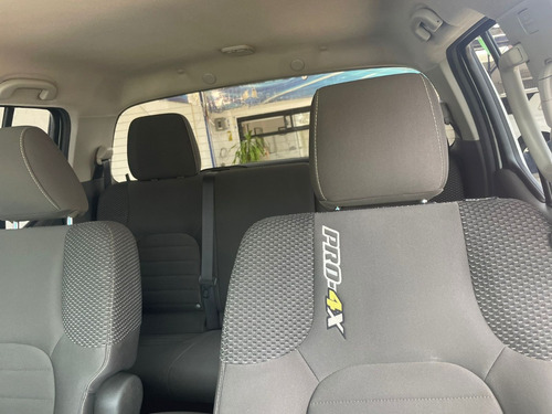 Nissan Frontier 4.0 Pro-4x V6 4x2 Mt