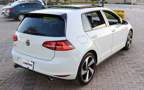 Volkswagen Golf GTI 2.0 Dsg Navegación Piel At