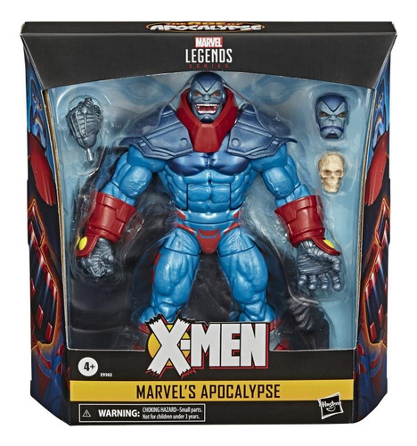 Marvel Legends Deluxe X-men Apocalypse Hasbro