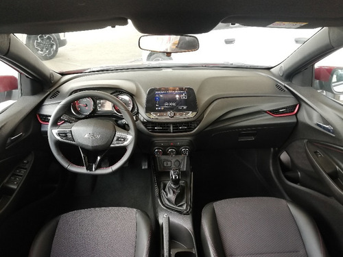 Chevrolet Onix Turbo Rs