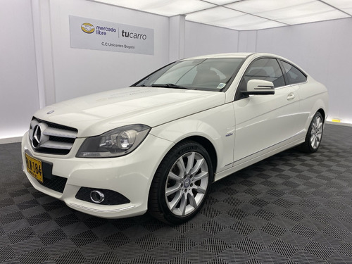 Mercedes-Benz Clase C 1.8 Cgi Coupe 156 hp