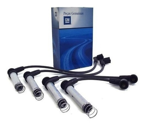 Cables De Bujia Chevrolet Agile Original