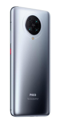 Imagen 3 de 5 de Xiaomi Pocophone Poco F2 Pro Dual SIM 128 GB cyber gray 6 GB RAM